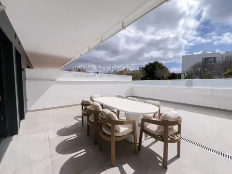 Piso de 120 m² en Ibiza