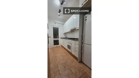 Habitació de lloguer, Barcelona