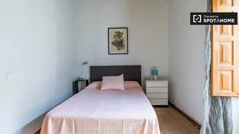 Habitació de lloguer, València