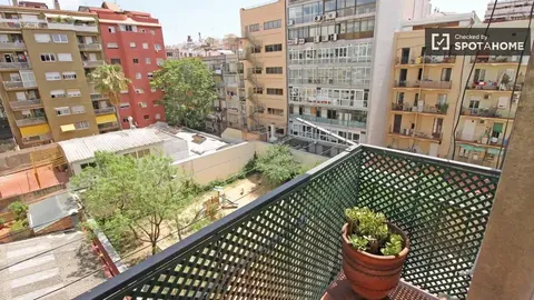 Habitació de lloguer, Barcelona
