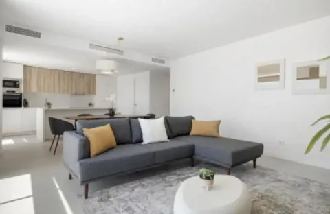 Pis de 121 m² a Estepona