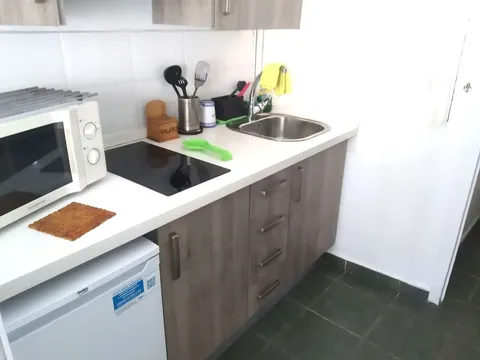 Pis de 40 m² a Màlaga