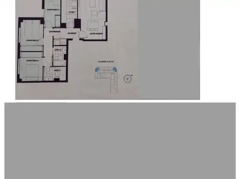 Pis de 96 m² a Sant Joan Despí