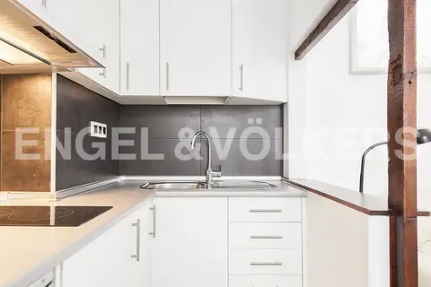 Pis de 42 m² a Madrid