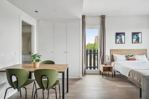 Pis de 30 m² a Madrid