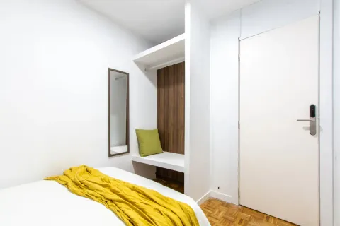 Кімната в оренду, Madrid