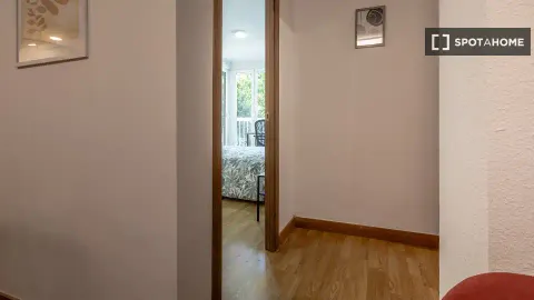 Chambre à louer, Valence