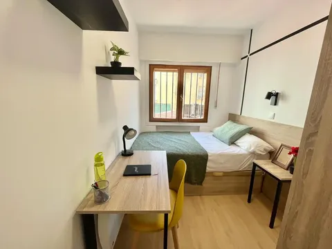 Habitación en alquiler, Madrid