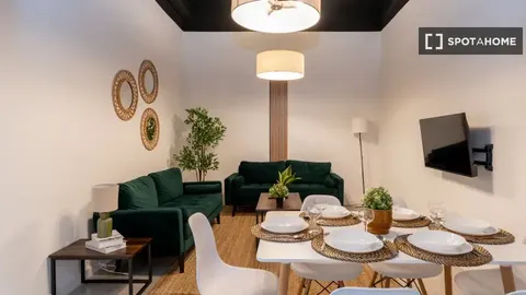 Habitació de lloguer, Madrid