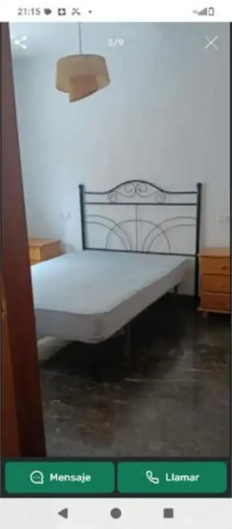 Pis de 115 m² a Granada