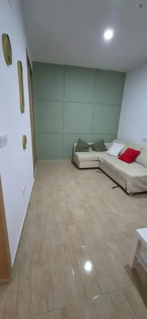 Habitació de lloguer, Sevilla