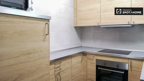 Habitació de lloguer, Barcelona