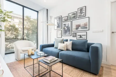 Pis de 65 m² a Barcelona