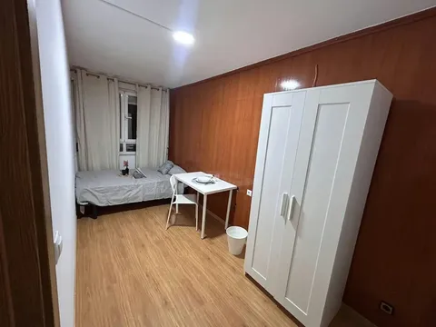 Room for rent, Madrid