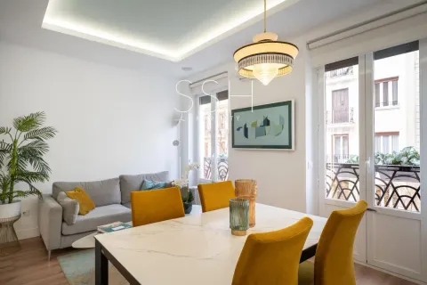 Pis de 77 m² a Madrid