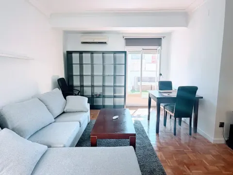 Piso de 90 m² en Madrid