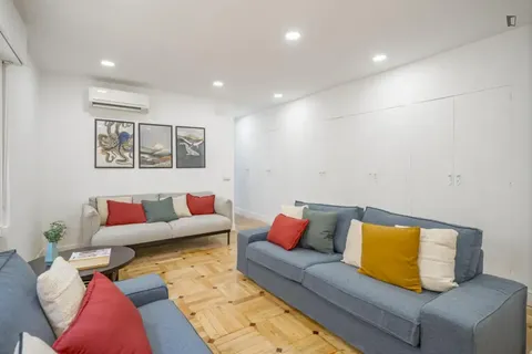 Habitació de lloguer, Màlaga