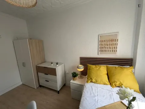 Habitació de lloguer, Alacant
