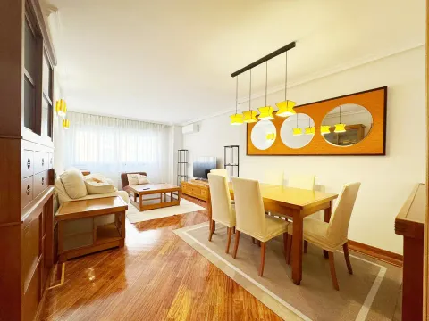 Appartamento 124 m² a Madrid (2/26)