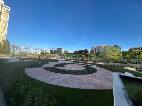 Pis de 136 m² a Madrid