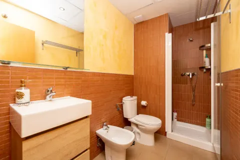 Wohnung 87 m² in San Isidro