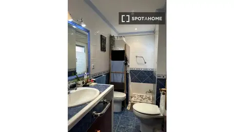 Habitació de lloguer, Bilbao