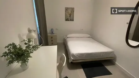 Stanza in affitto, Siviglia