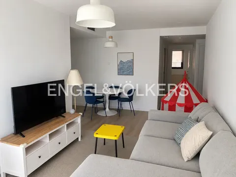 Pis de 121 m² a Terrassa