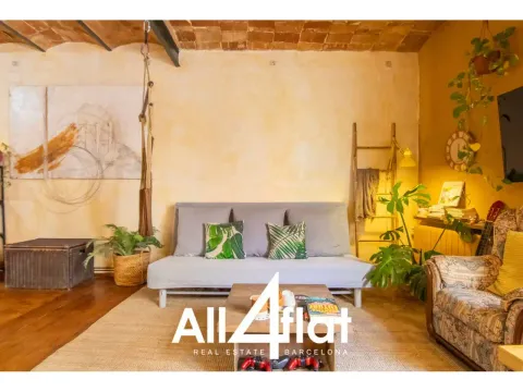 Pis de 51 m² a Barcelona