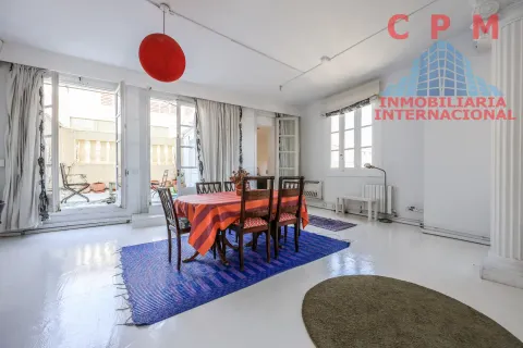 Квартира 135 м² в Мадриде