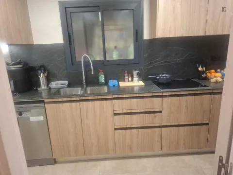 Quarto para alugar, Barcelona (3/8)