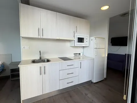 Flat 30 m² in Mataró