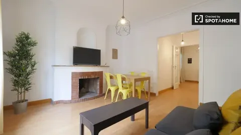 Stanza in affitto, Barcelona