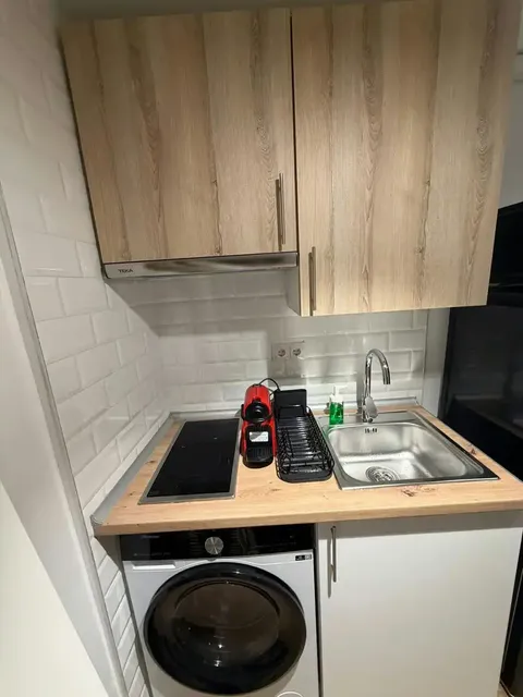 Pis de 30 m² a Madrid