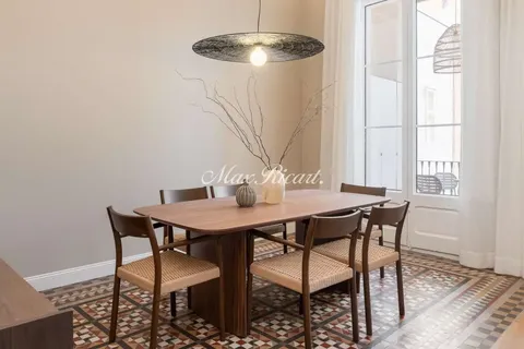Wohnung 166 m² in Barcelona