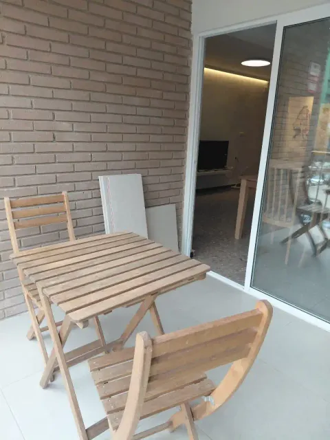 Pis de 120 m² a València