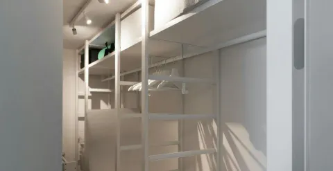 Квартира 80 м² у Сарагосі
