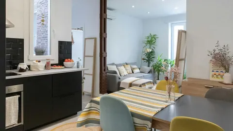 Chambre à louer, Madrid
