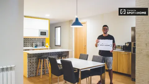 Habitació de lloguer, Madrid