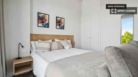 Piso de 27 m² en Madrid