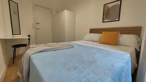 Zimmer zur Miete, Madrid