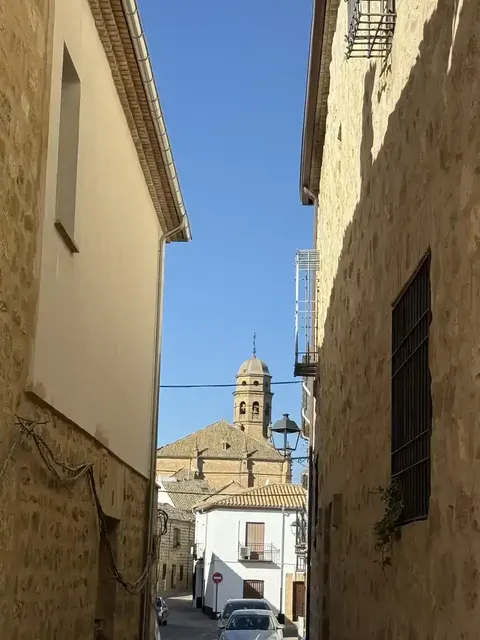 Pis de 92 m² a Baeza