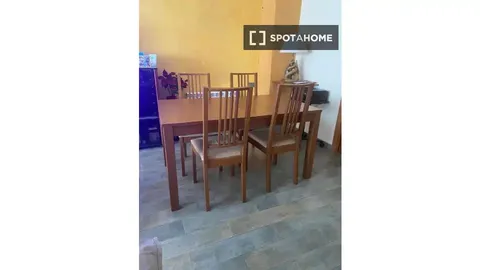 Stanza in affitto, Terrassa