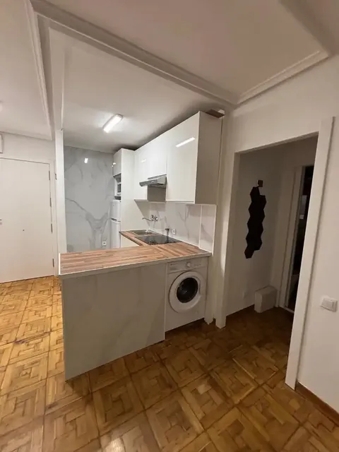 Pis de 45 m² a Oviedo