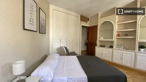 Habitació de lloguer, Madrid