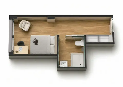 Habitació de lloguer, Barcelona