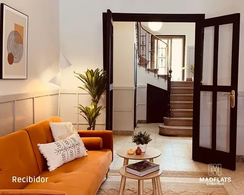 Habitació de lloguer, Àvila