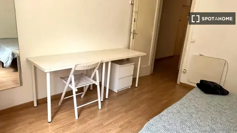 Habitació de lloguer, Barcelona