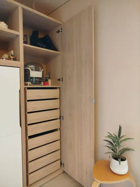 Wohnung 36 m² in Murcia