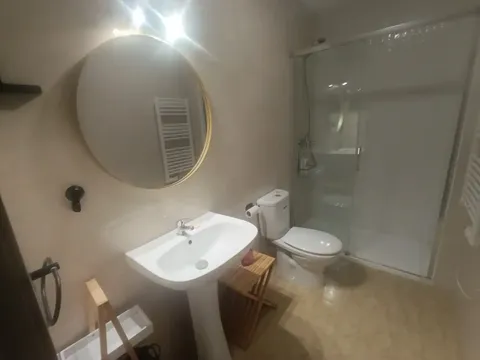 Wohnung 38 m² in Gijón / Xixón